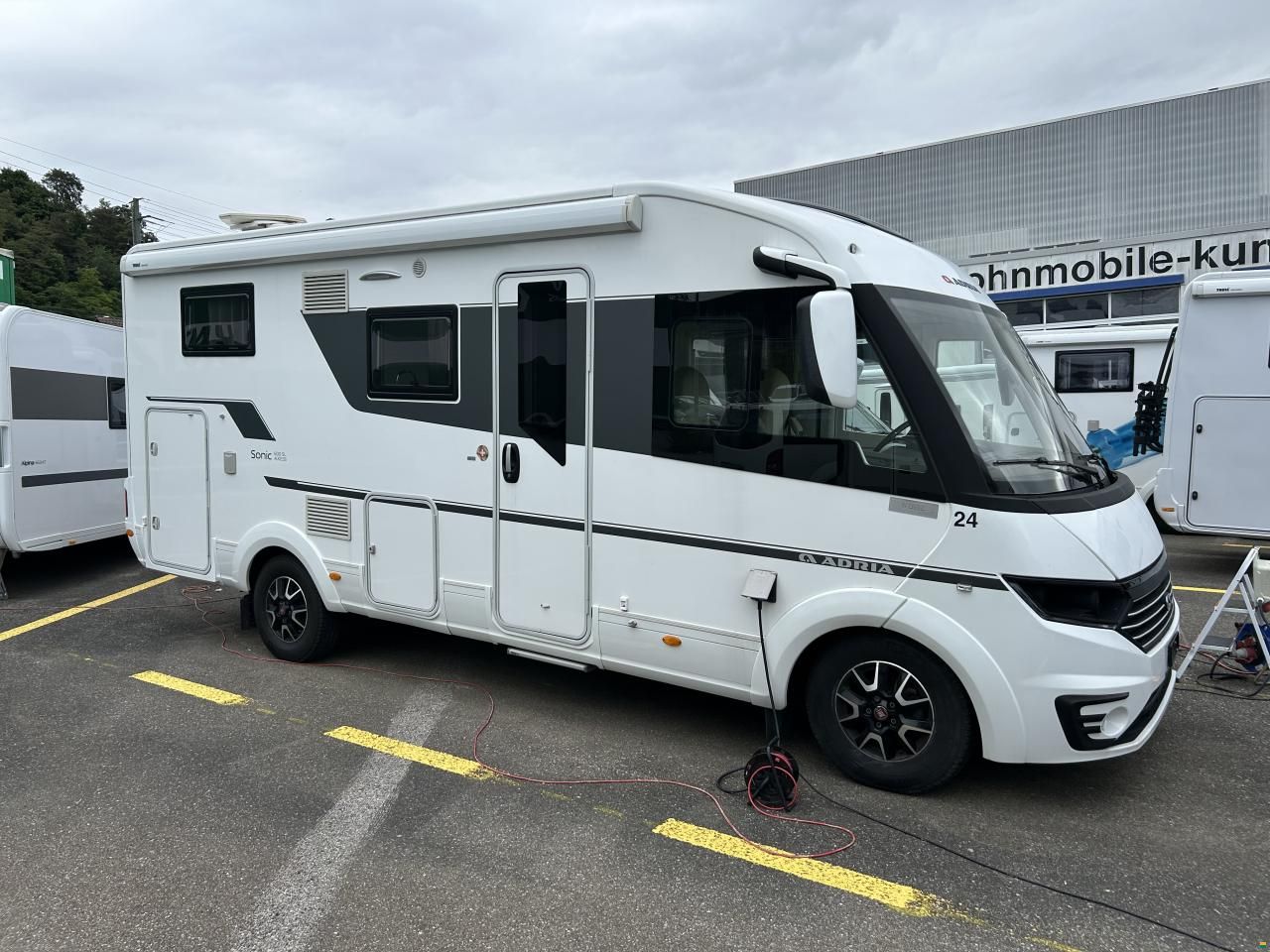 Adria Sonic Axess I 600 SL