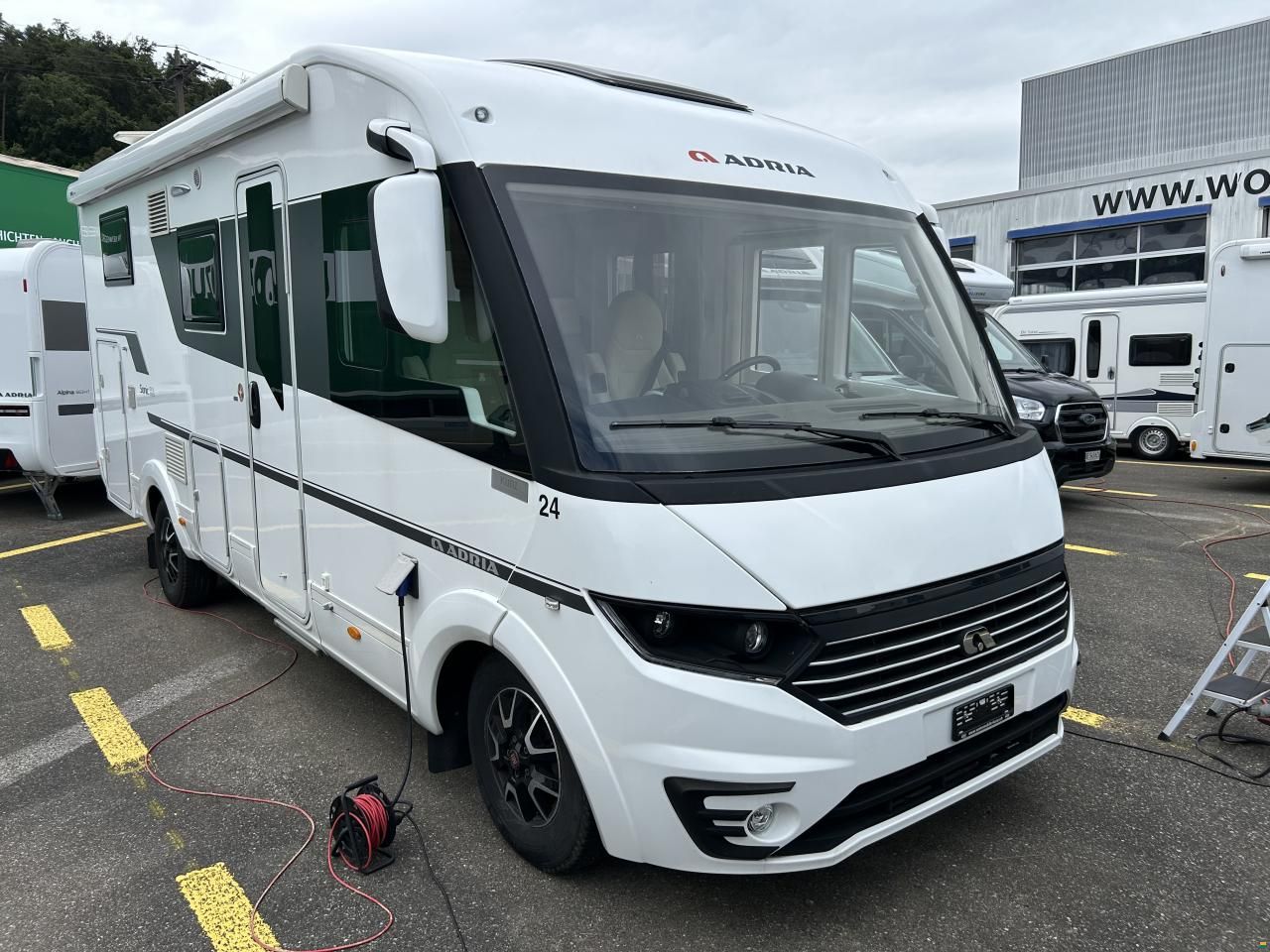 Adria Sonic Axess I 600 SL