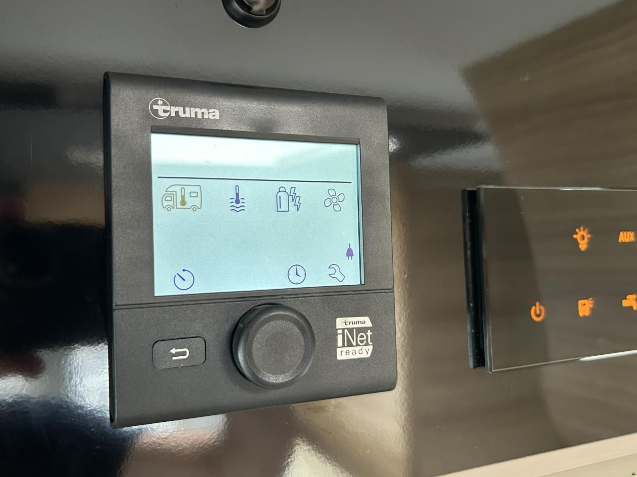 Adria Sonic Axess I 600 SL