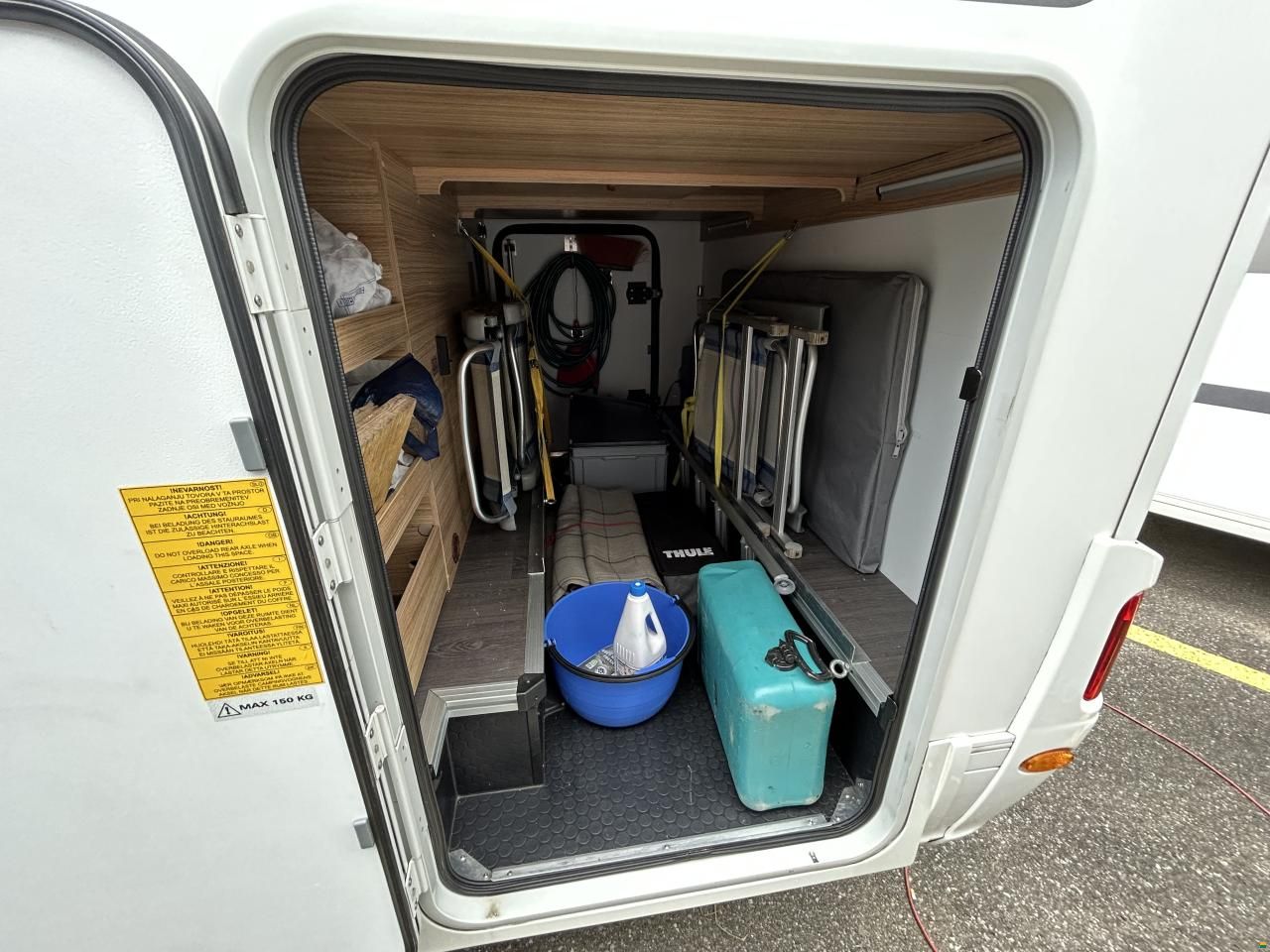 Adria Sonic Axess I 600 SL