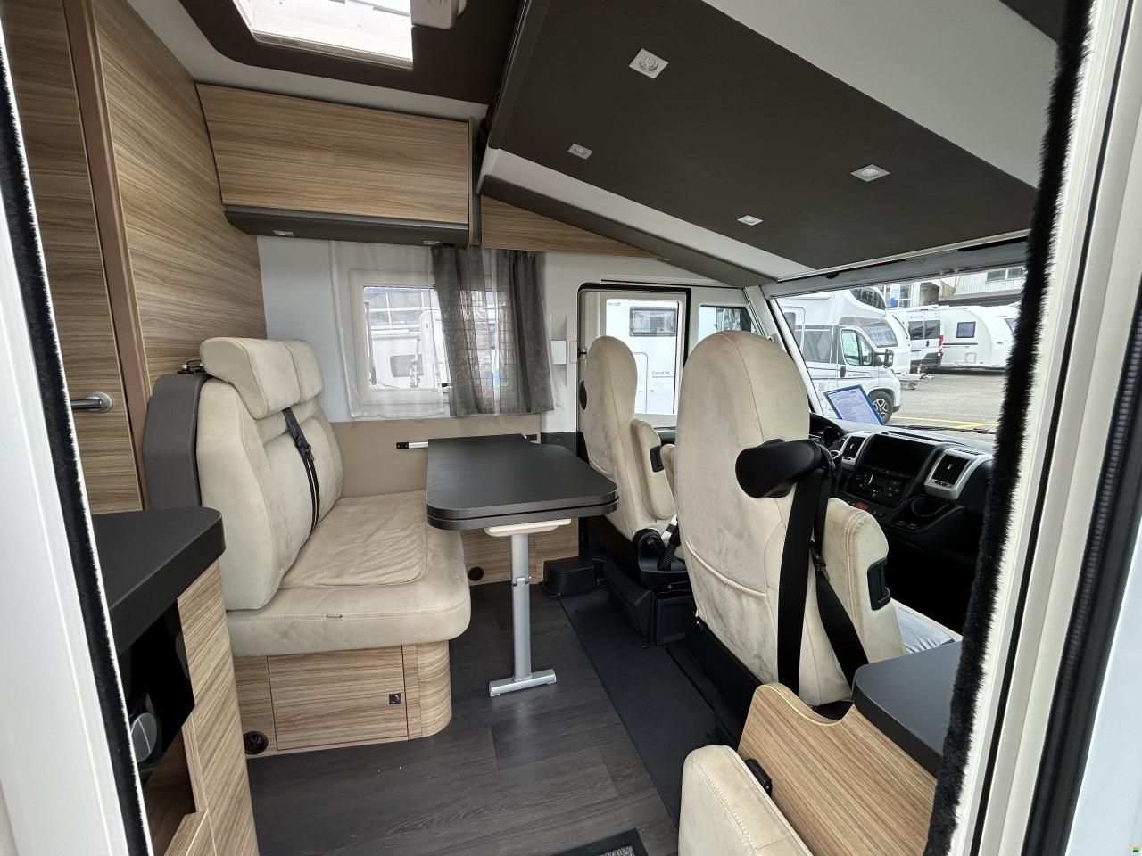 Adria Sonic Axess I 600 SL