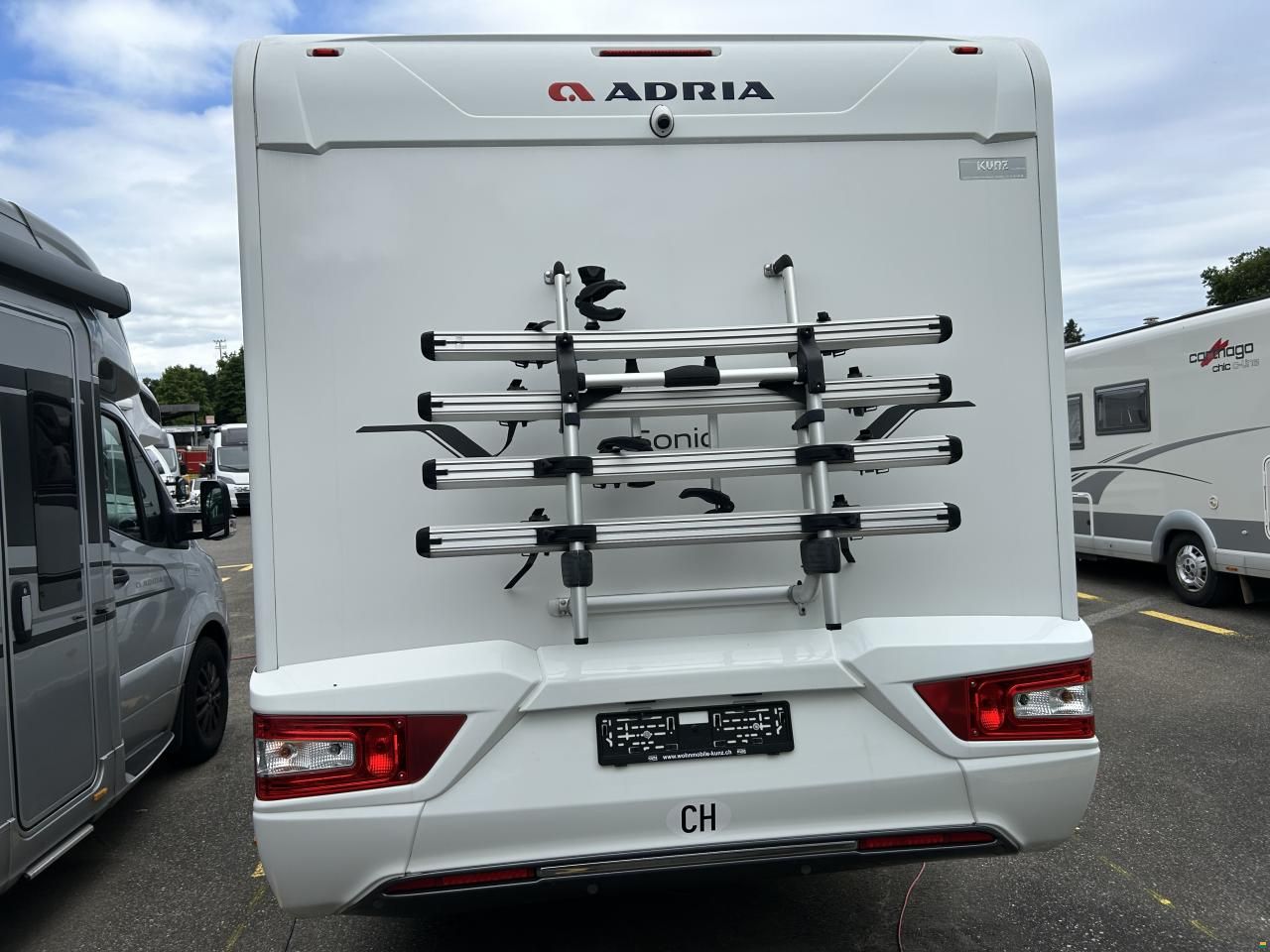 Adria Sonic Axess I 600 SL