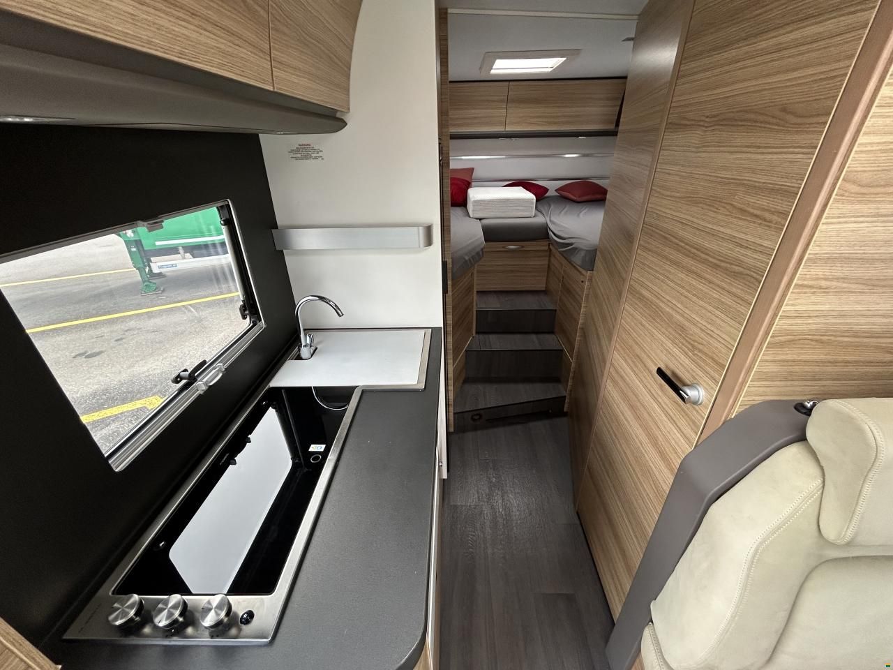 Adria Sonic Axess I 600 SL