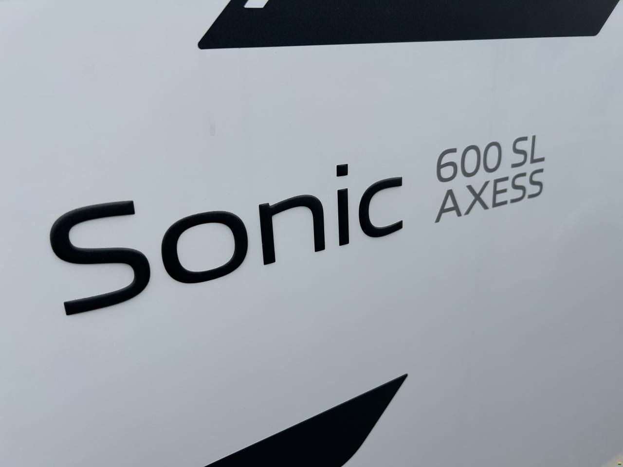 Adria Sonic Axess I 600 SL