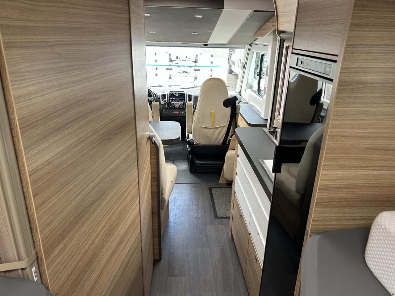 Adria Sonic Axess I 600 SL