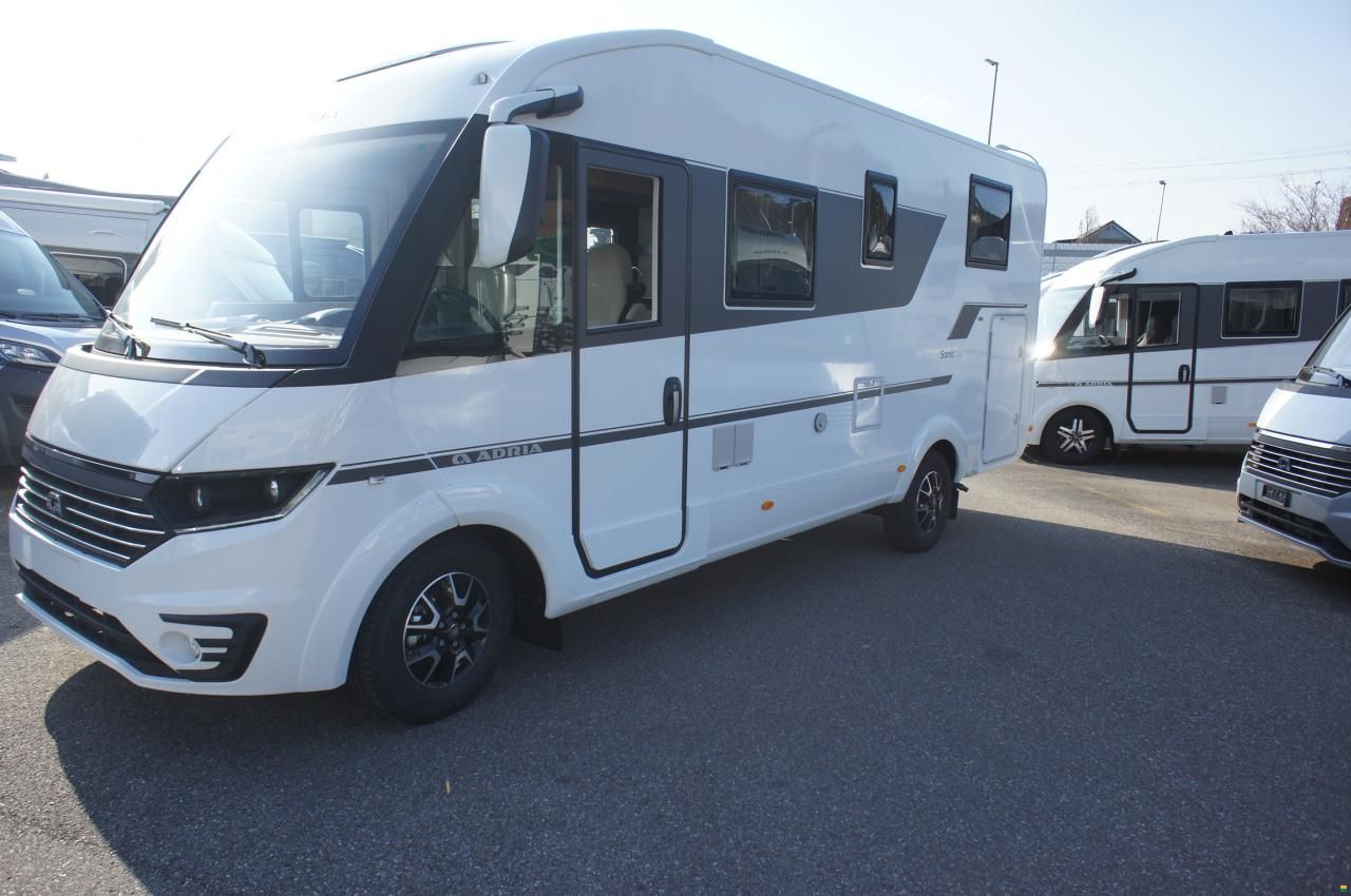 Adria Sonic Axess I 600 SL