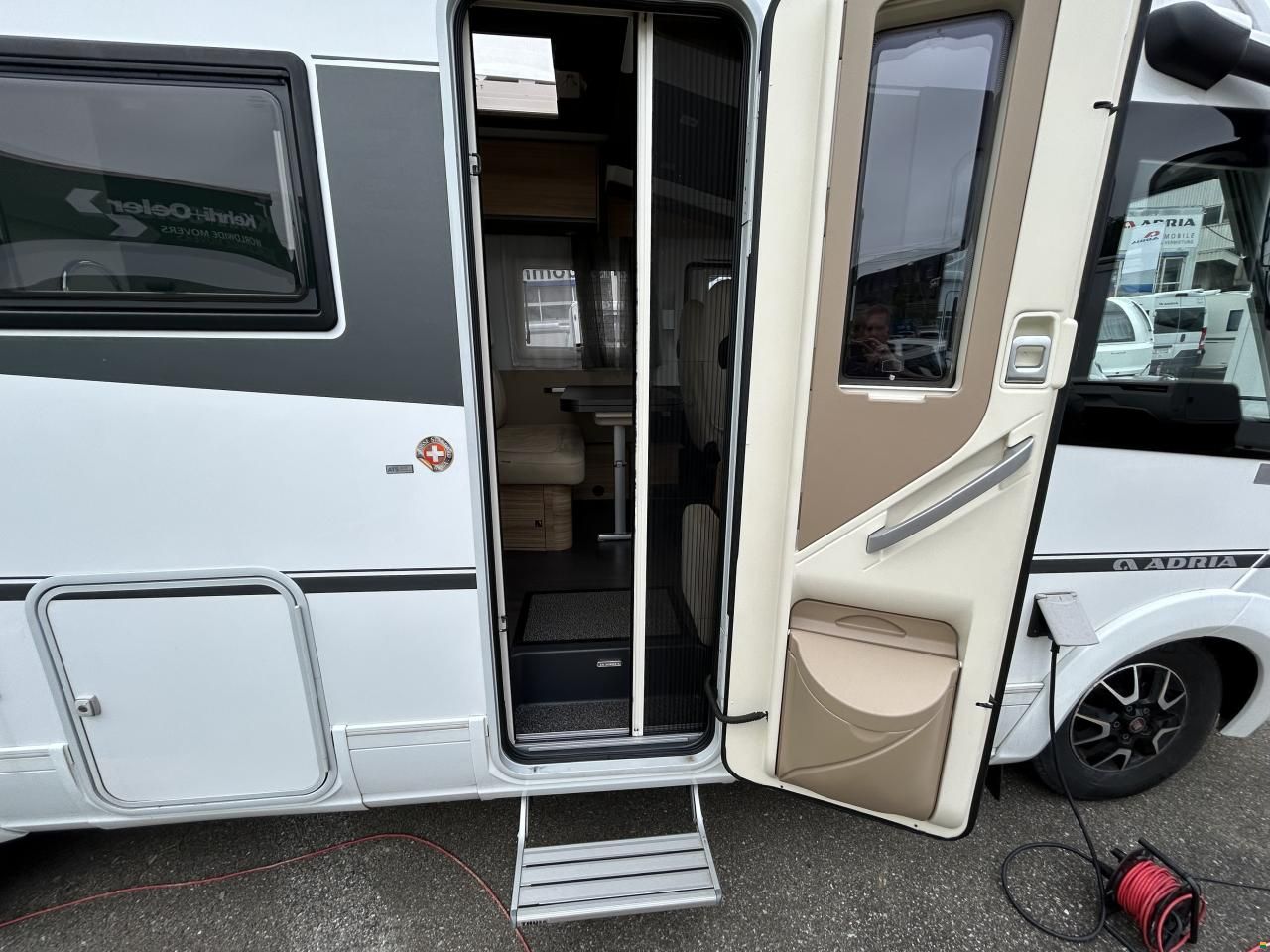 Adria Sonic Axess I 600 SL