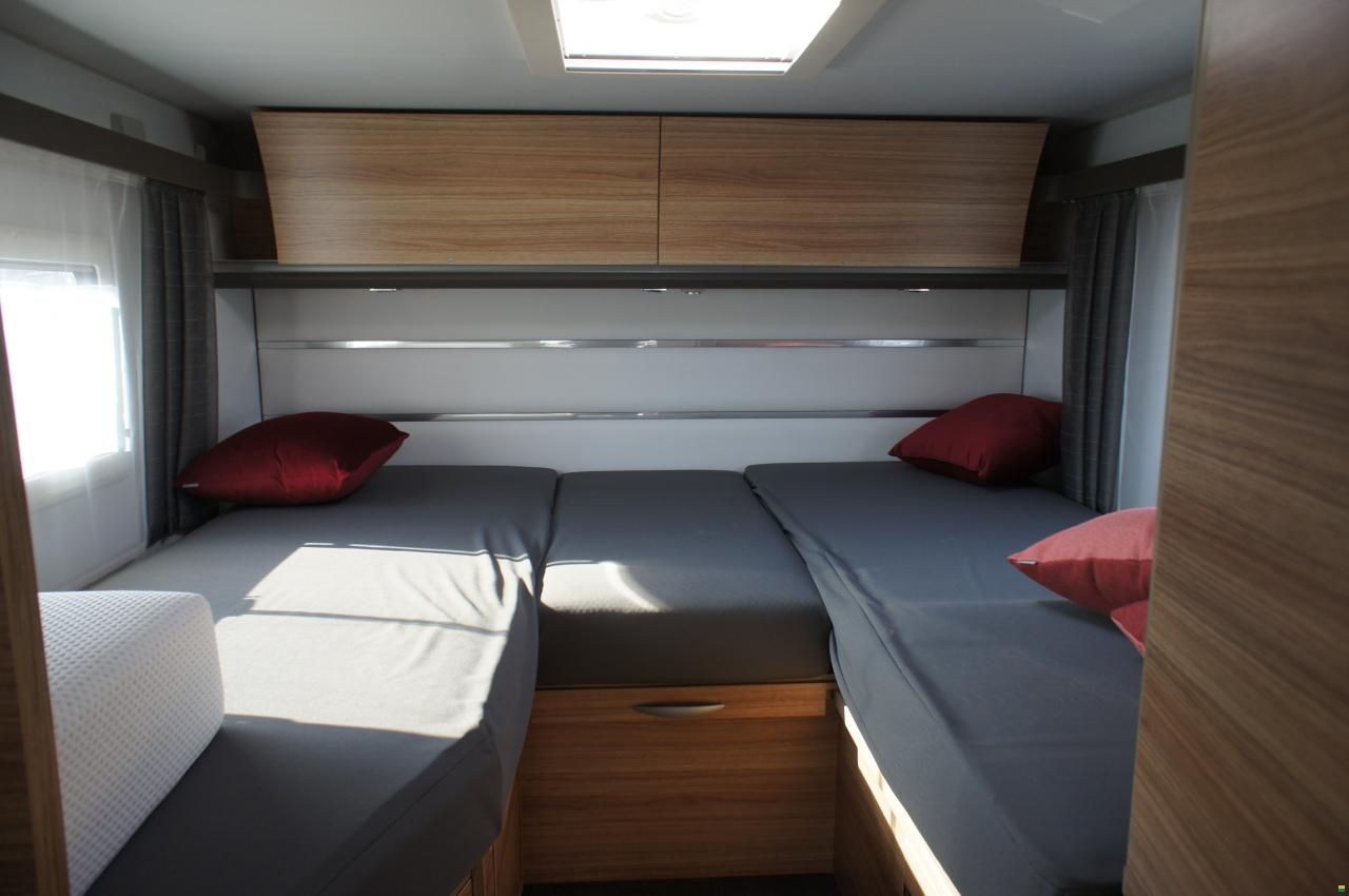 Adria Sonic Axess I 600 SL