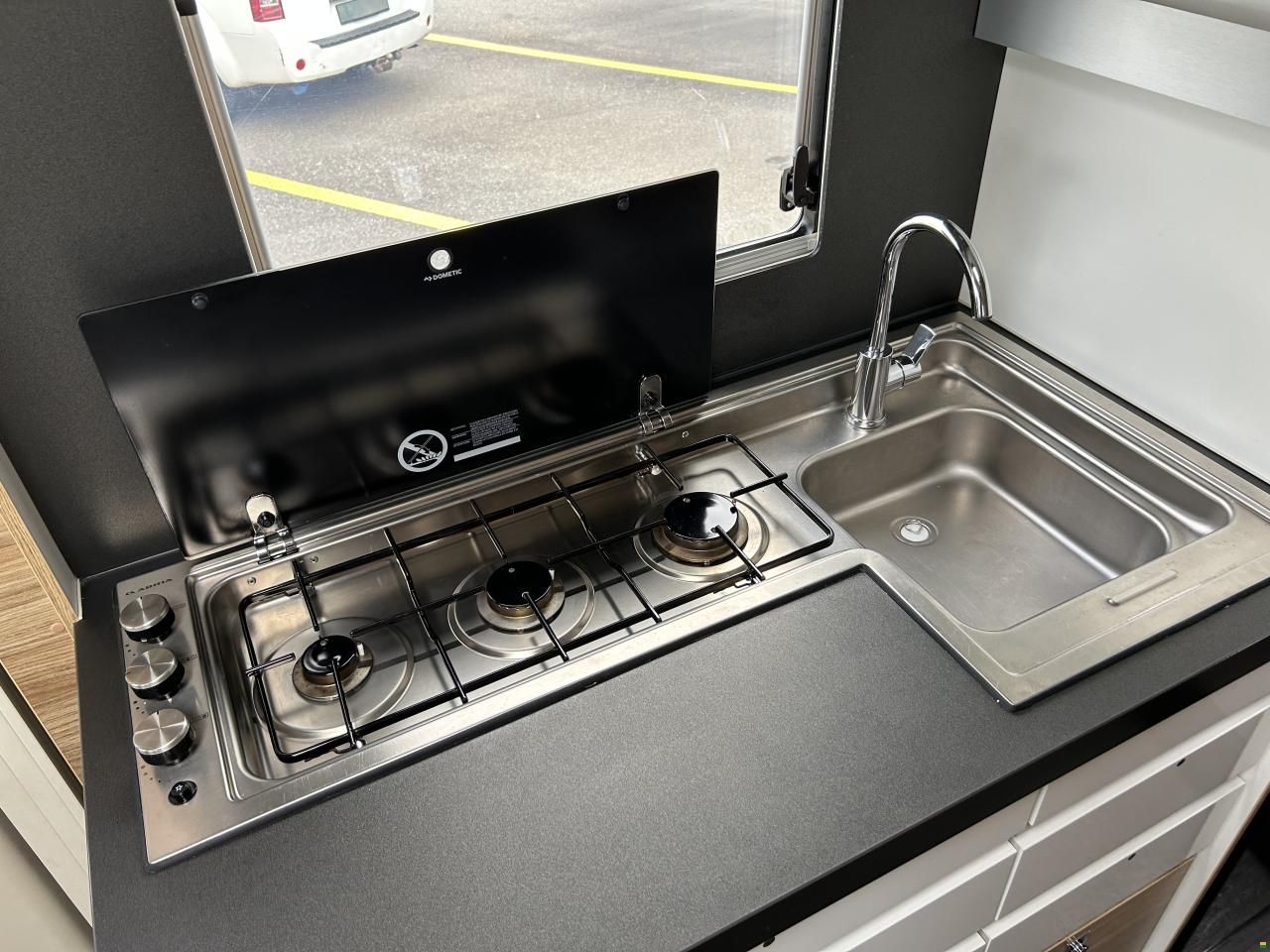 Adria Sonic Axess I 600 SL