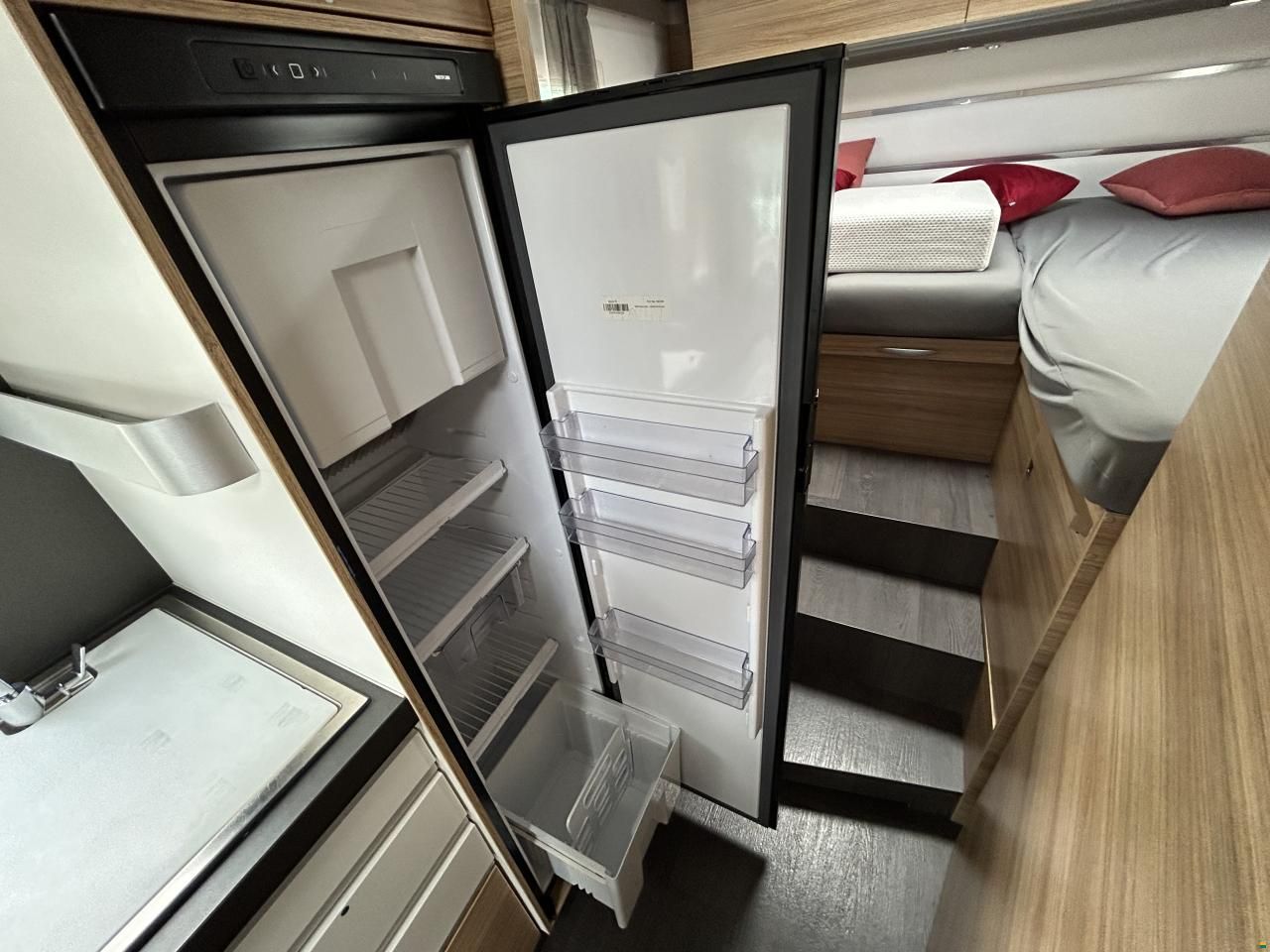 Adria Sonic Axess I 600 SL