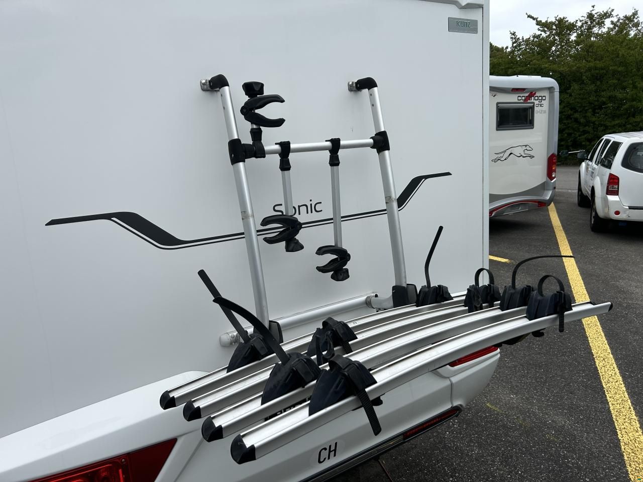 Adria Sonic Axess I 600 SL