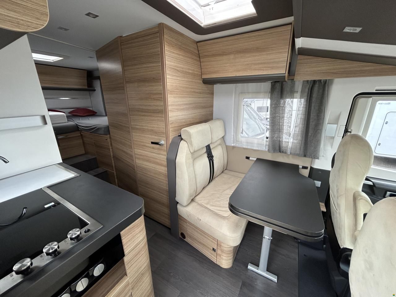 Adria Sonic Axess I 600 SL