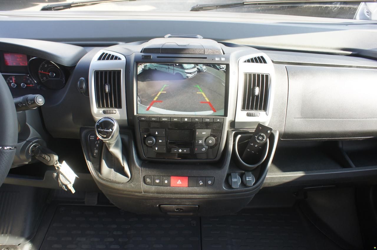 Adria Sonic Axess I 600 SL