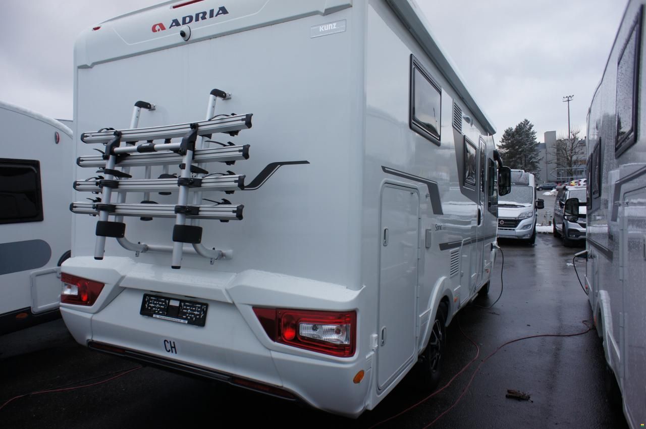 Adria Sonic Axess I 600 SL