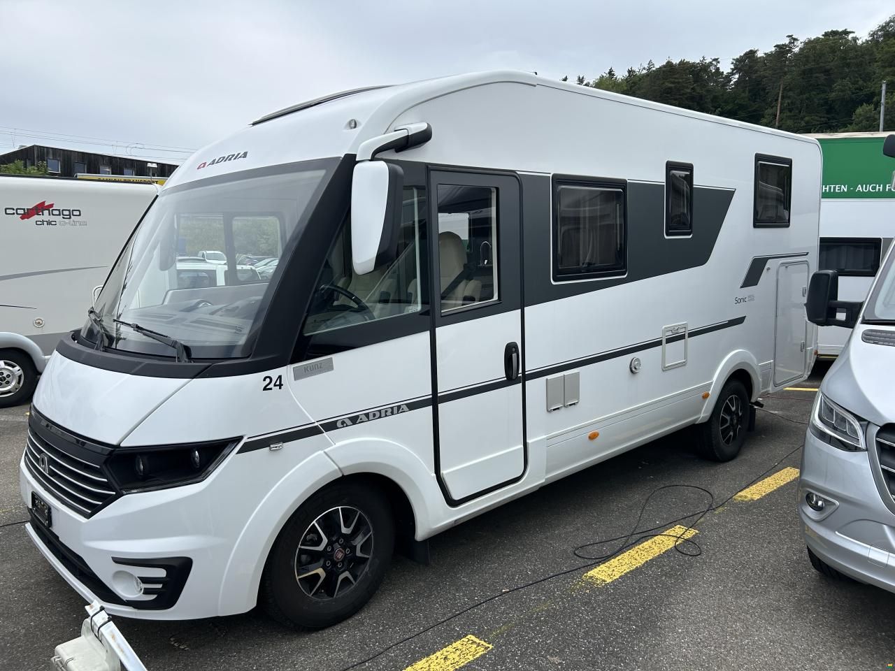 Adria Sonic Axess I 600 SL
