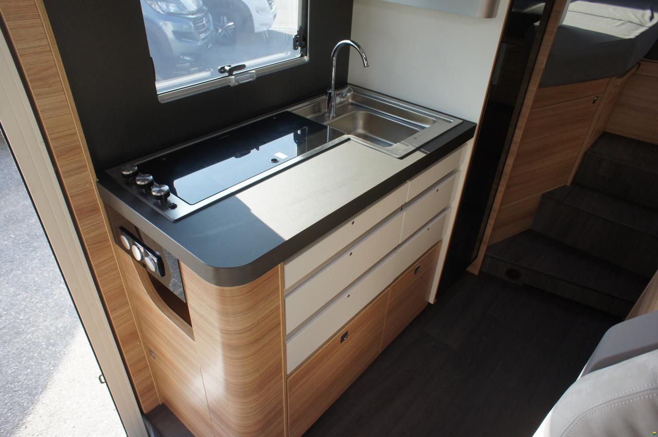 Adria Sonic Axess I 600 SL