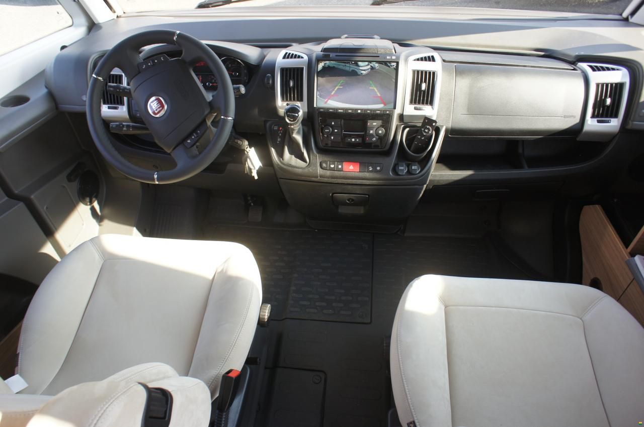 Adria Sonic Axess I 600 SL