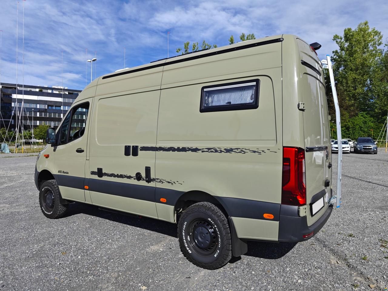 HRZ Reisemobile Mambo