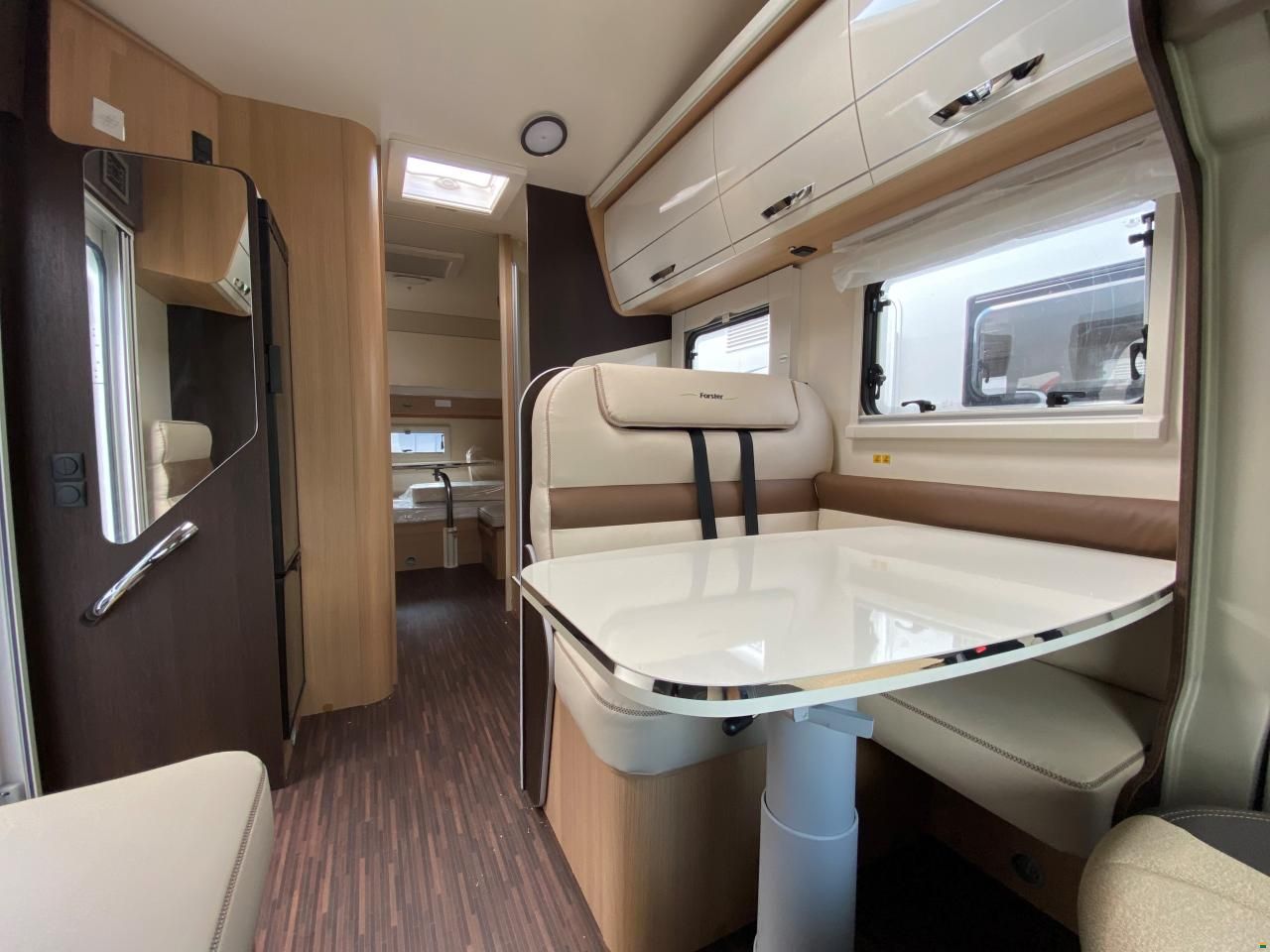 Forster-Reisemobile A 741 VB