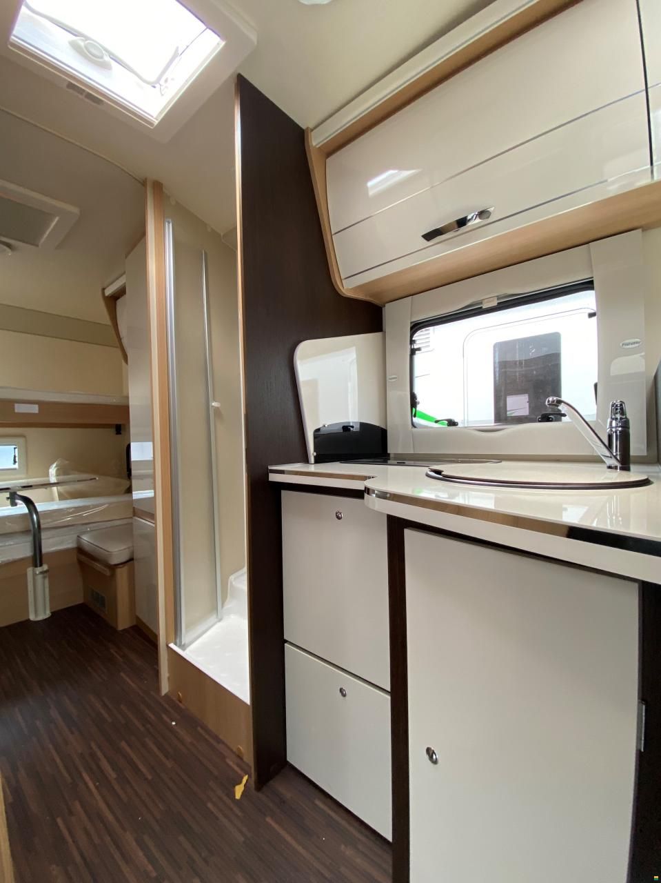 Forster-Reisemobile A 741 VB