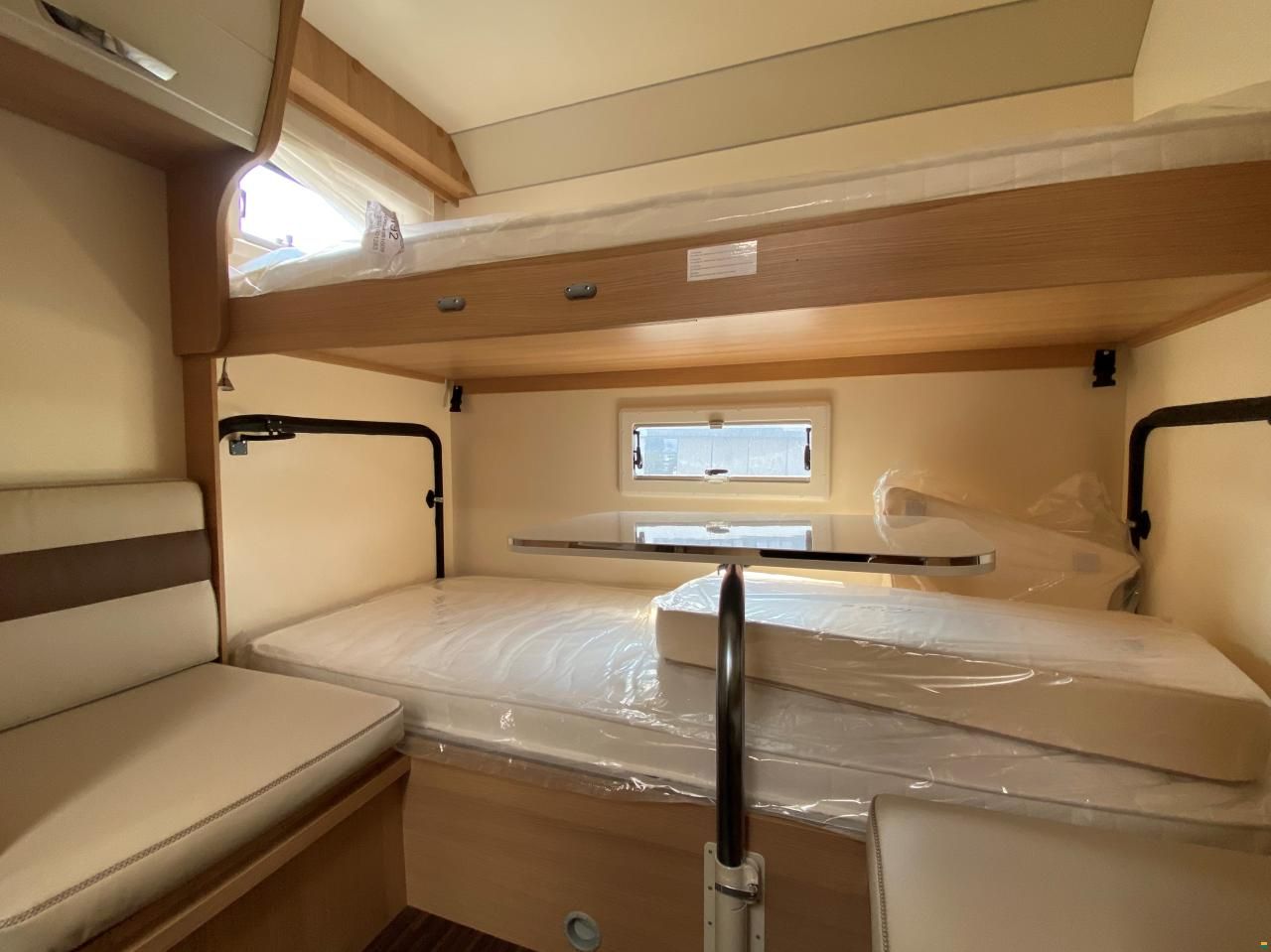 Forster-Reisemobile A 741 VB