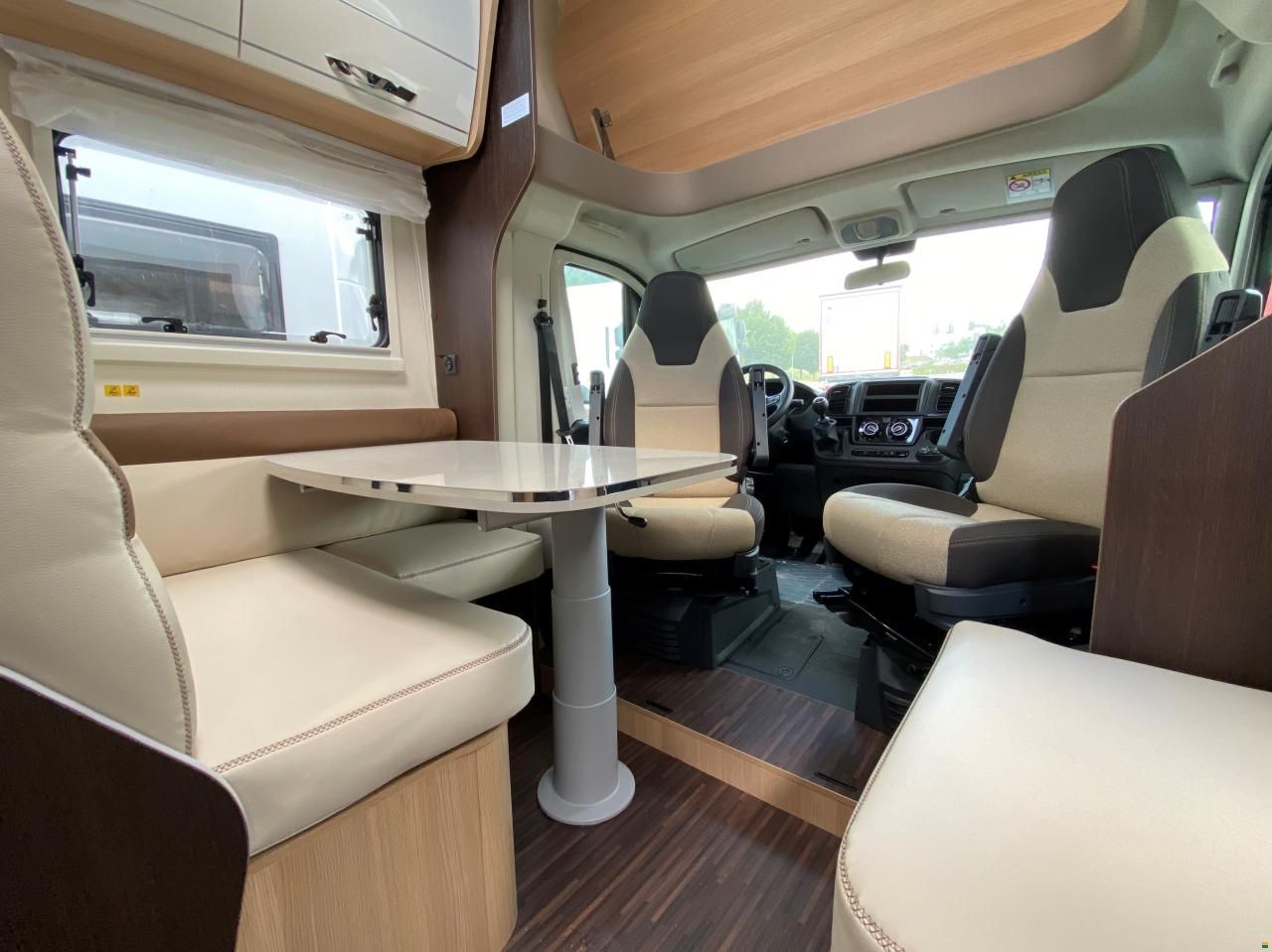 Forster-Reisemobile A 741 VB