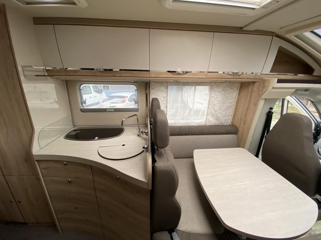 Eura Mobil Profila T 675 SB