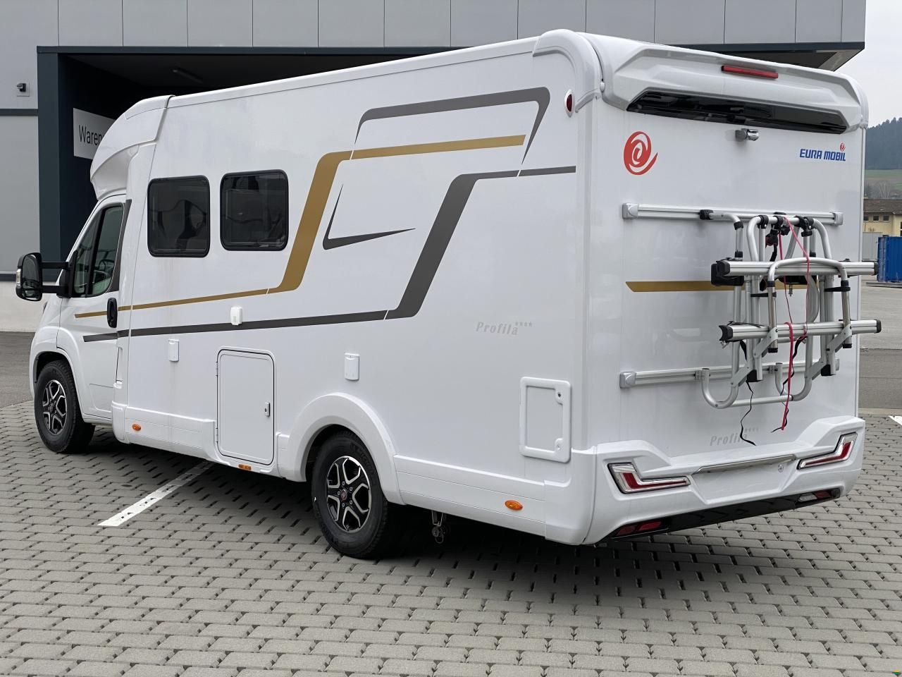 Eura Mobil Profila T 675 SB