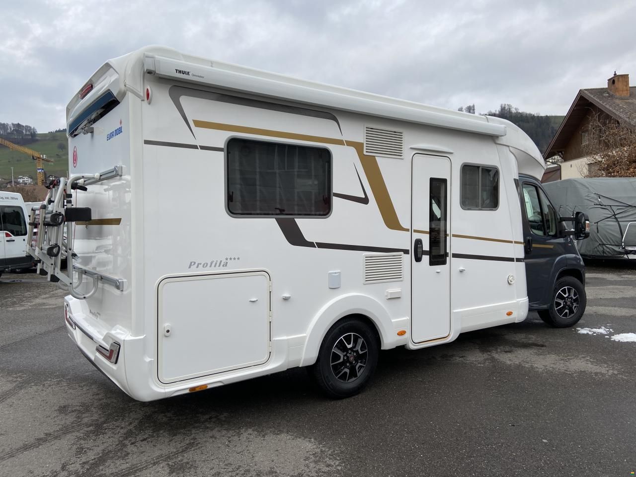 Eura Mobil Profila T 675 SB