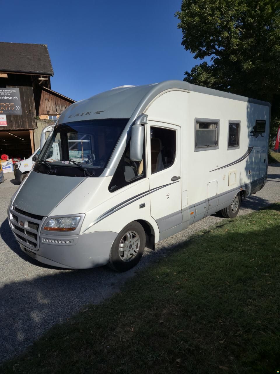 Laika Rexoline 650