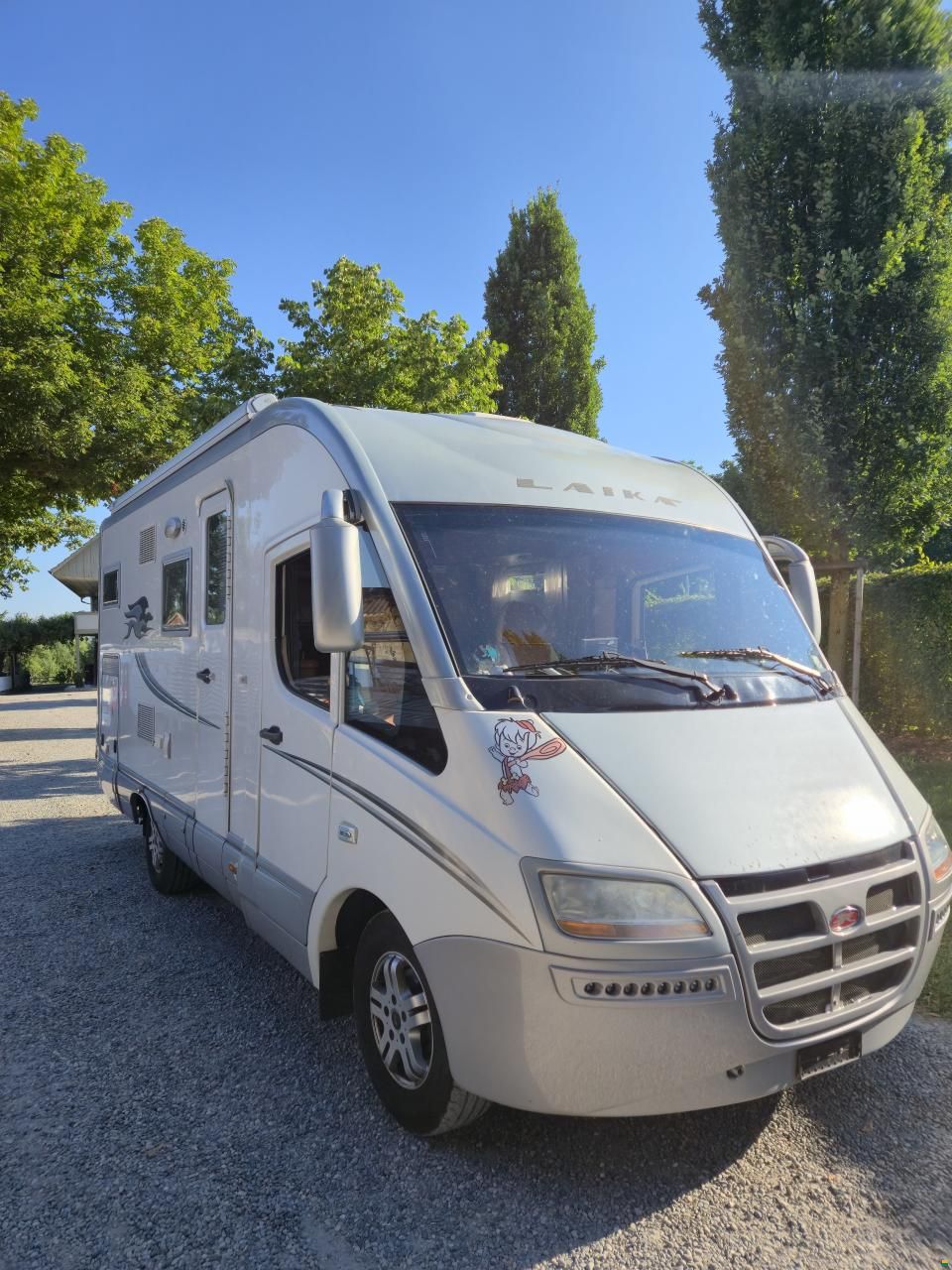 Laika Rexoline 650