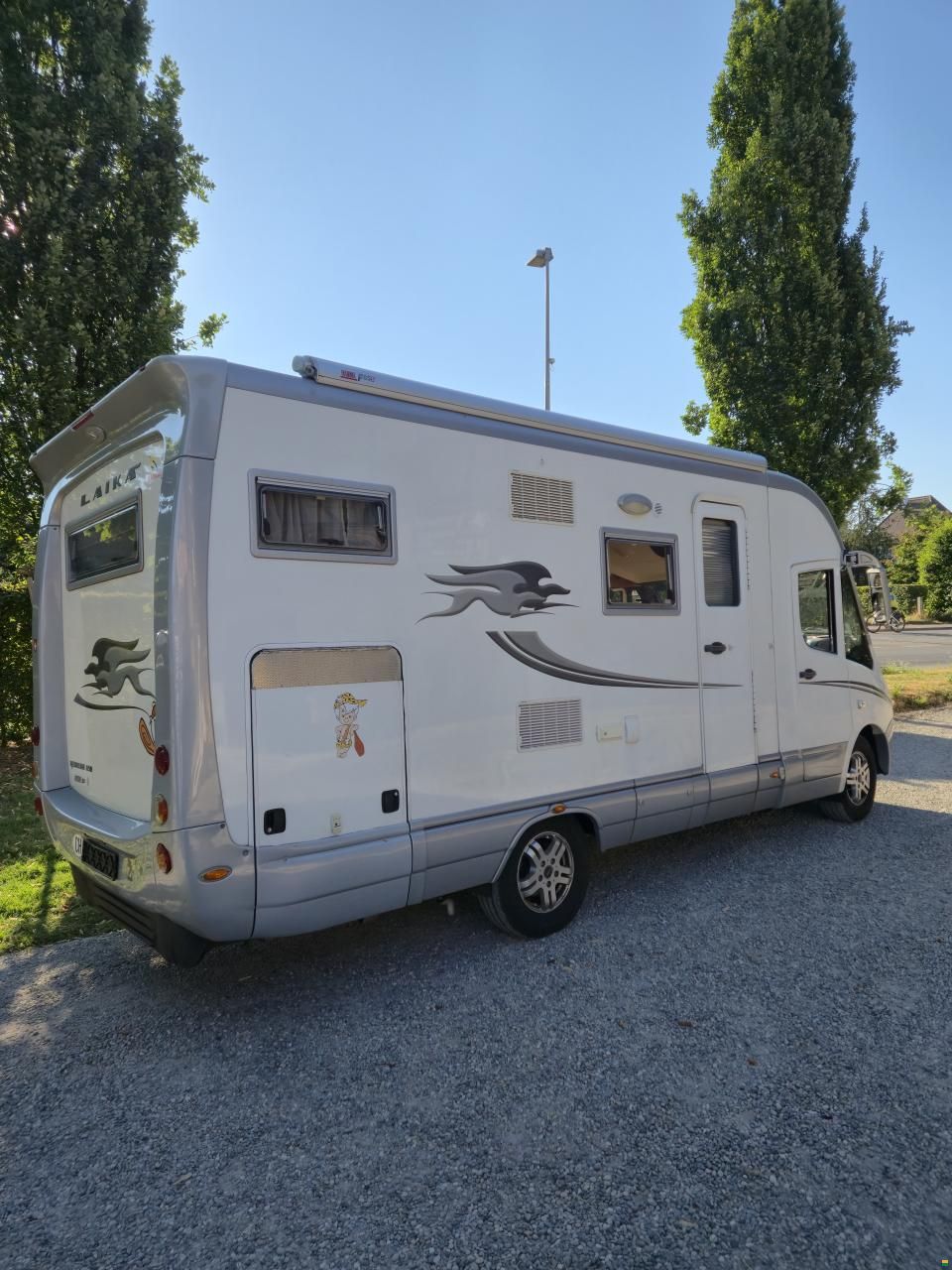 Laika Rexoline 650