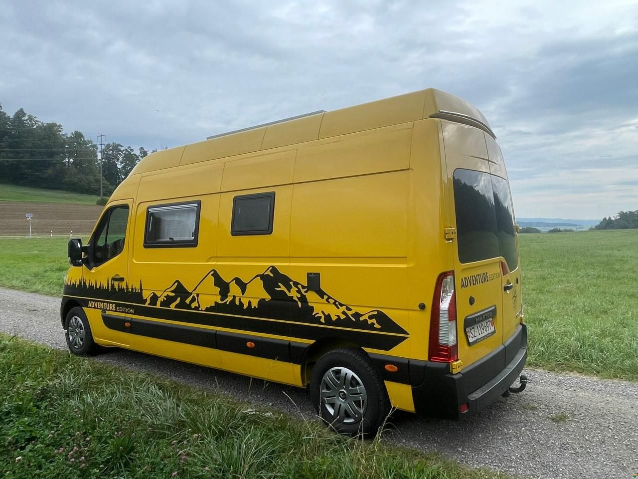Renault Master