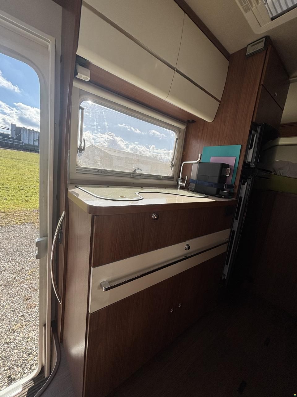 Eura Mobil IL 690 HB