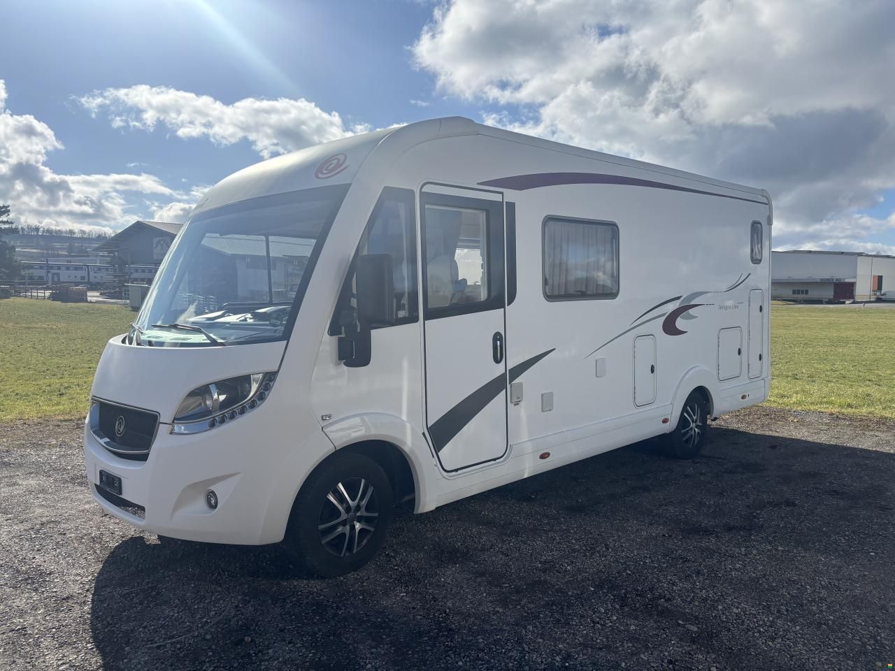 Eura Mobil IL 690 HB