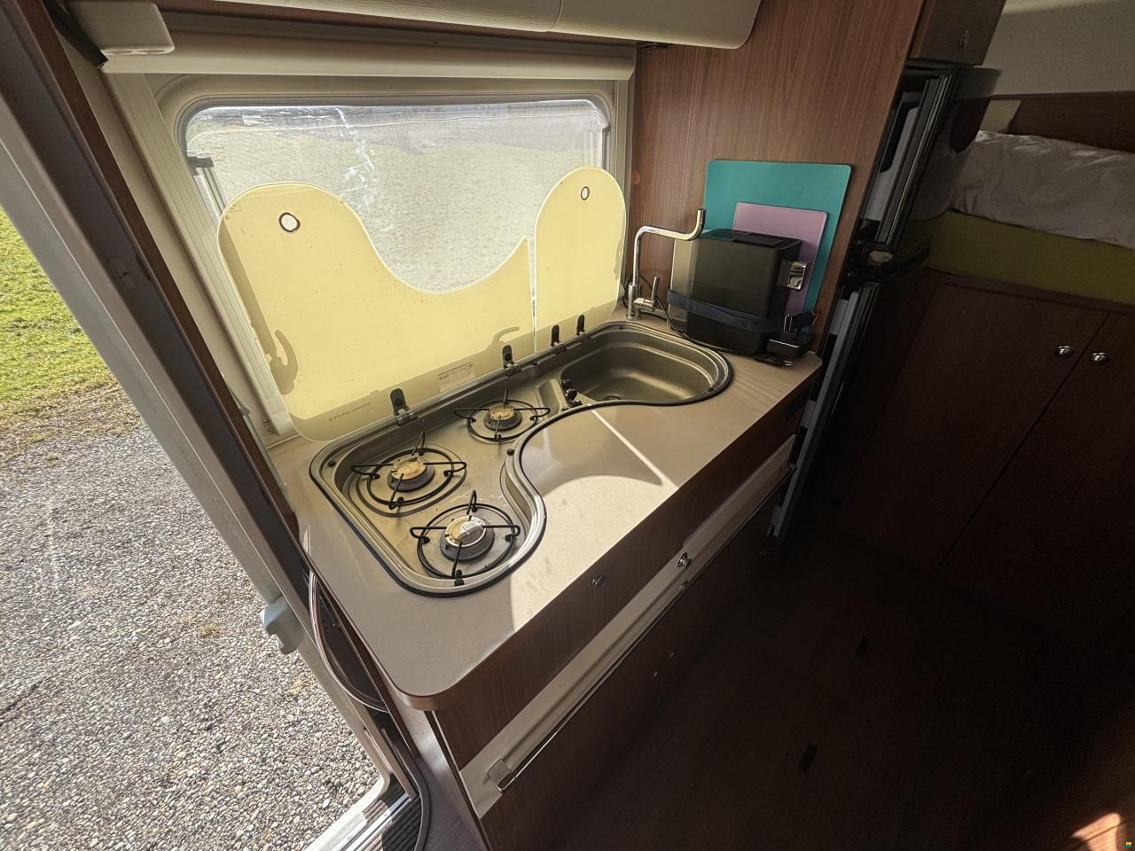 Eura Mobil IL 690 HB