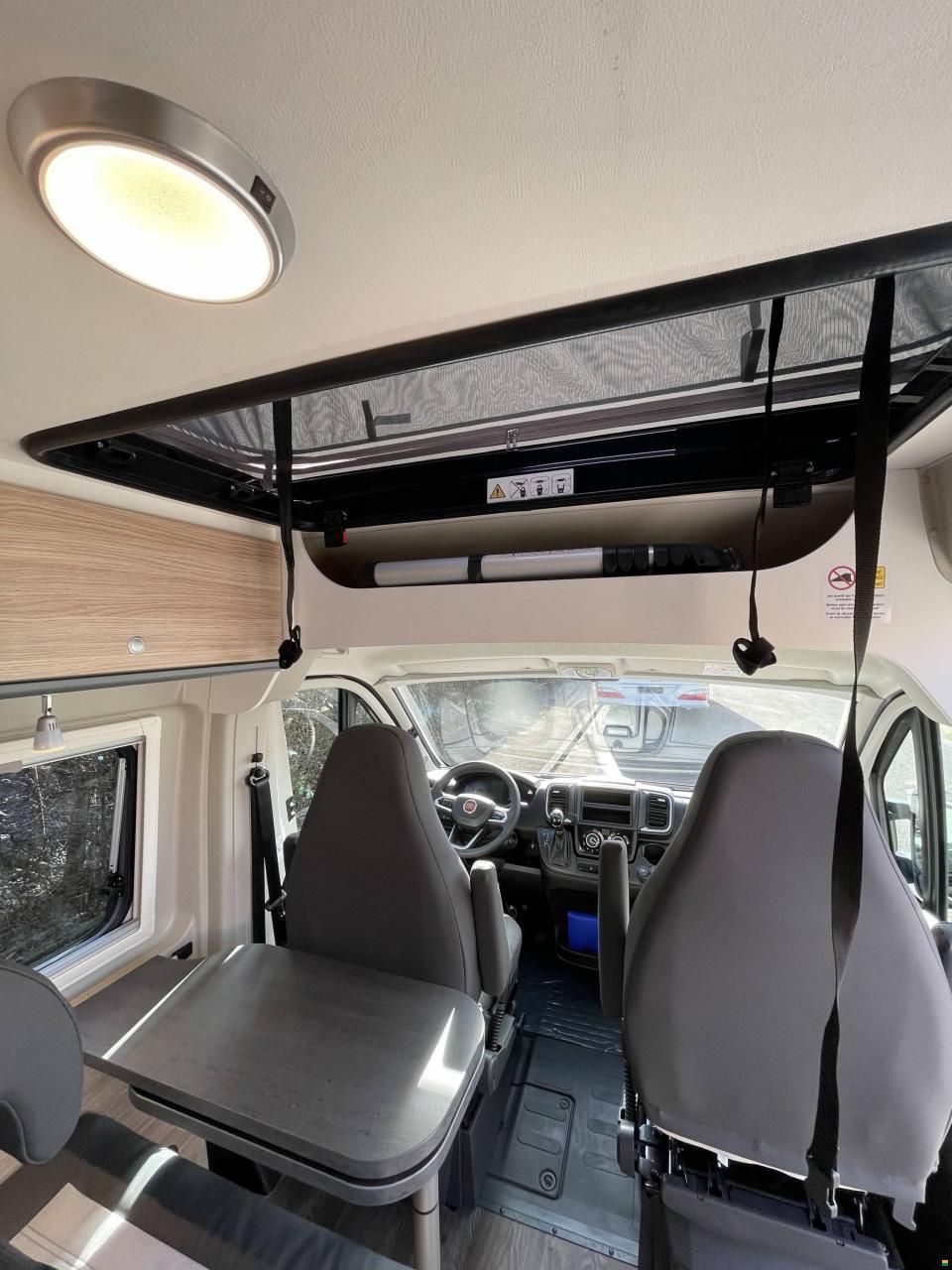 Sunlight Cliff 540 RT Adventure