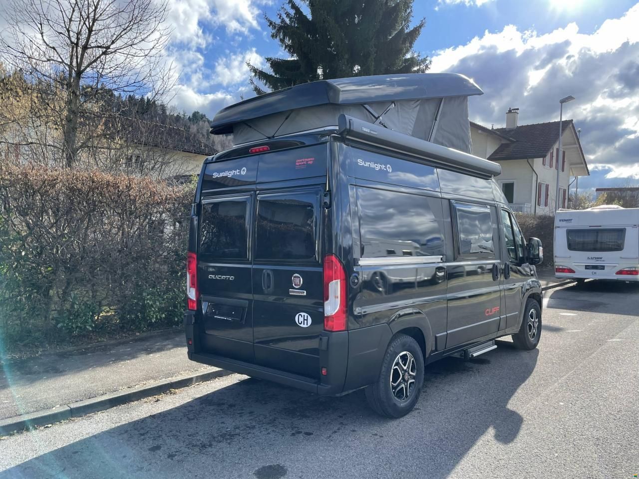 Sunlight Cliff 540 RT Adventure