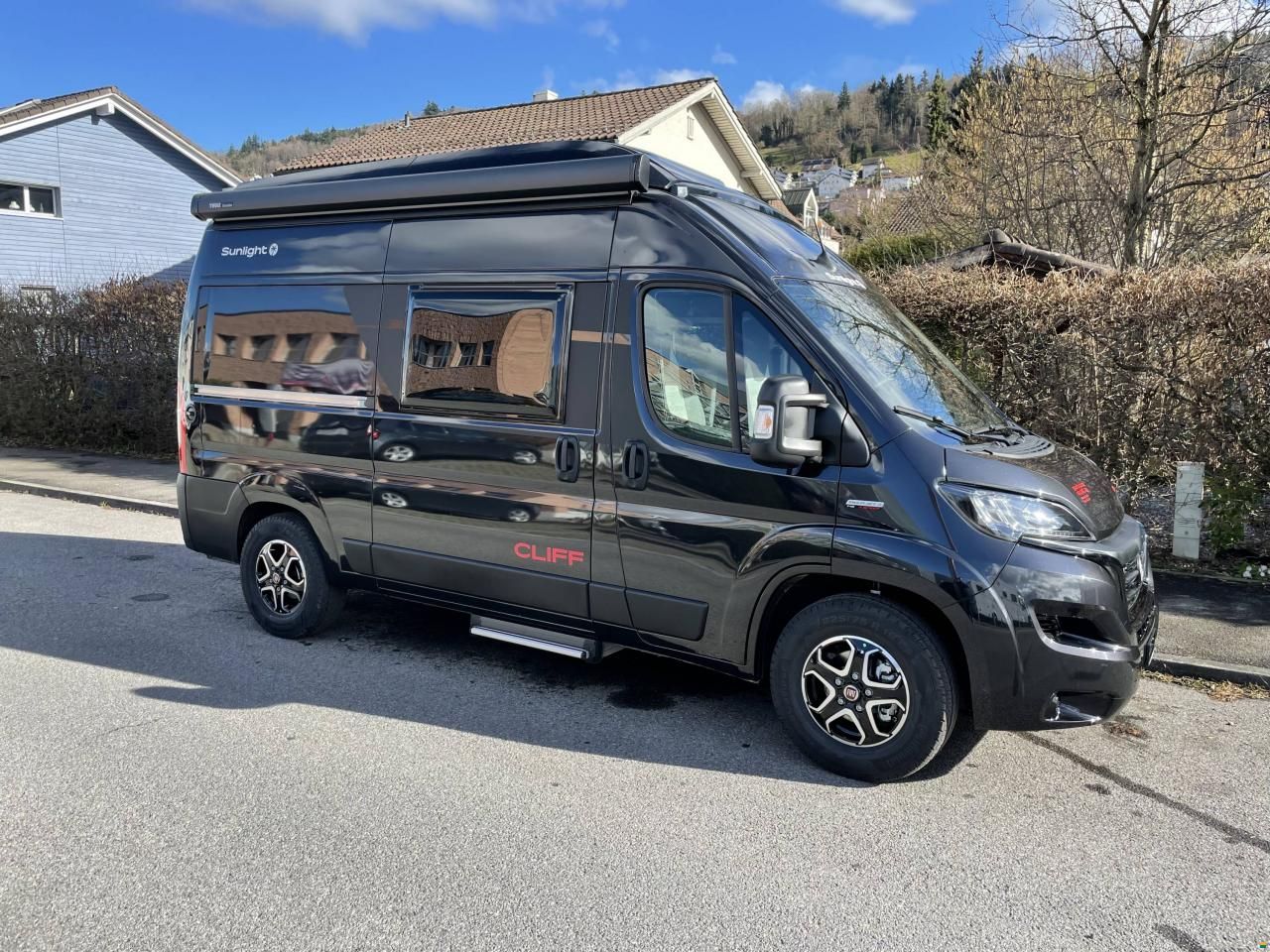 Sunlight Cliff 540 RT Adventure