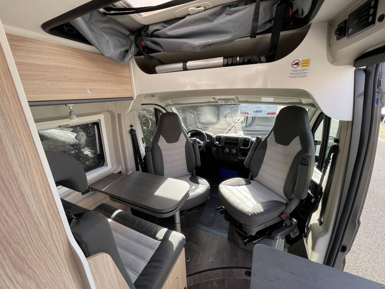 Sunlight Cliff 540 RT Adventure