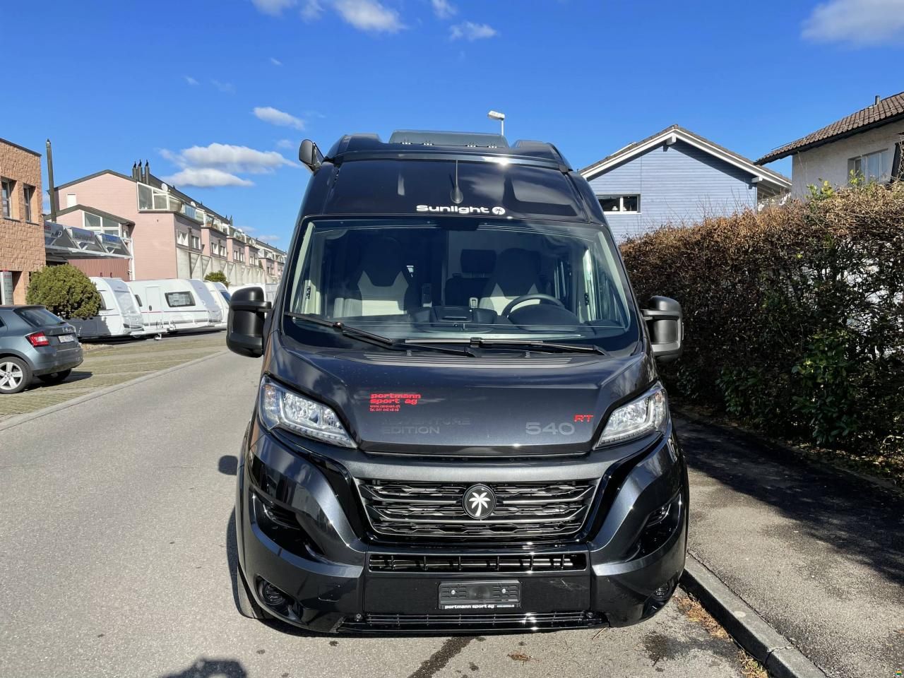 Sunlight Cliff 540 RT Adventure