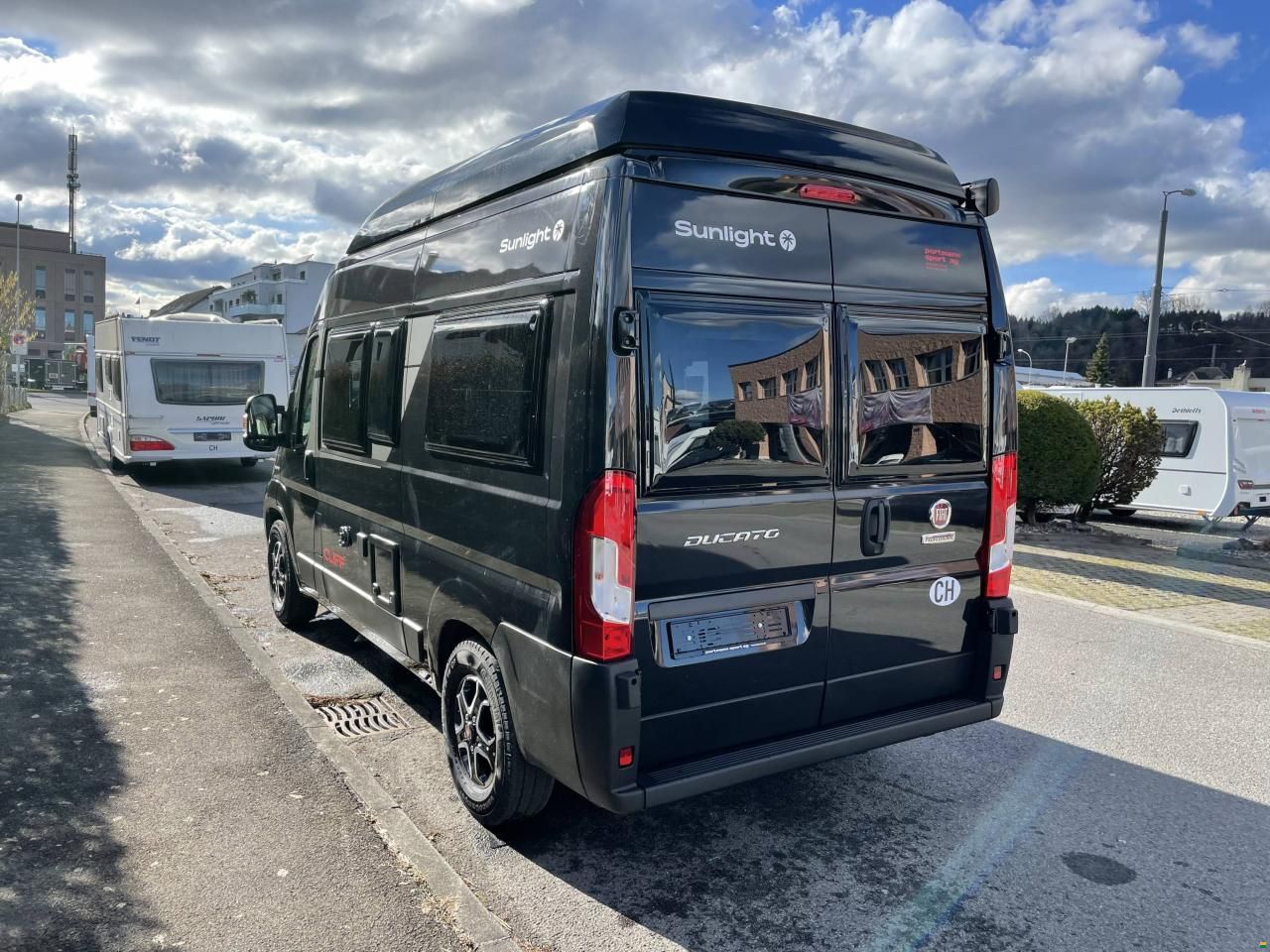 Sunlight Cliff 540 RT Adventure