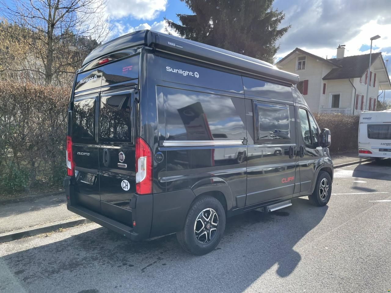 Sunlight Cliff 540 RT Adventure