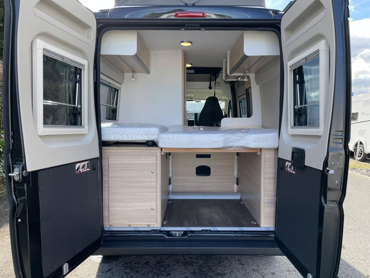 Sunlight Cliff 540 RT Adventure