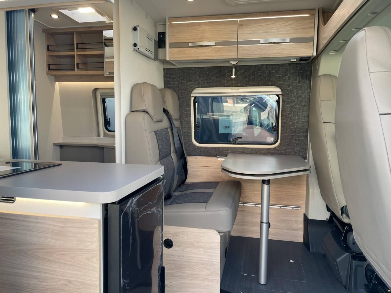 Dethleffs Globetrail 600