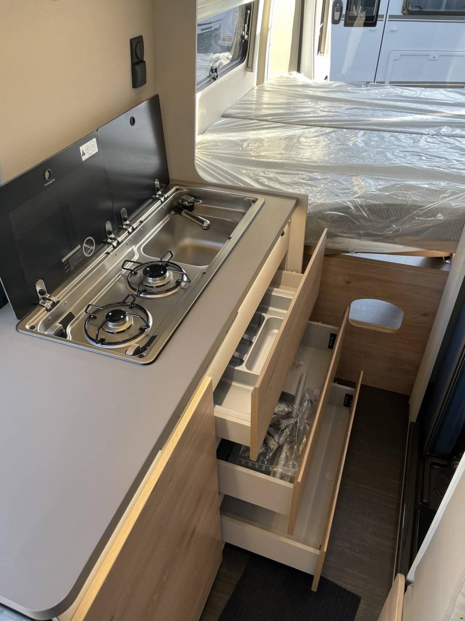 Dethleffs Globetrail 600