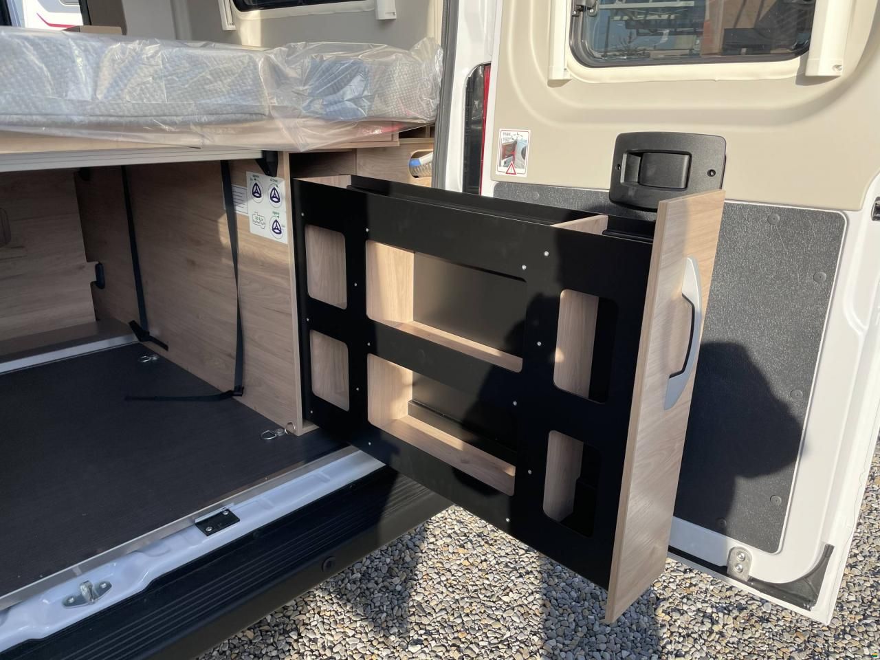 Dethleffs Globetrail 600