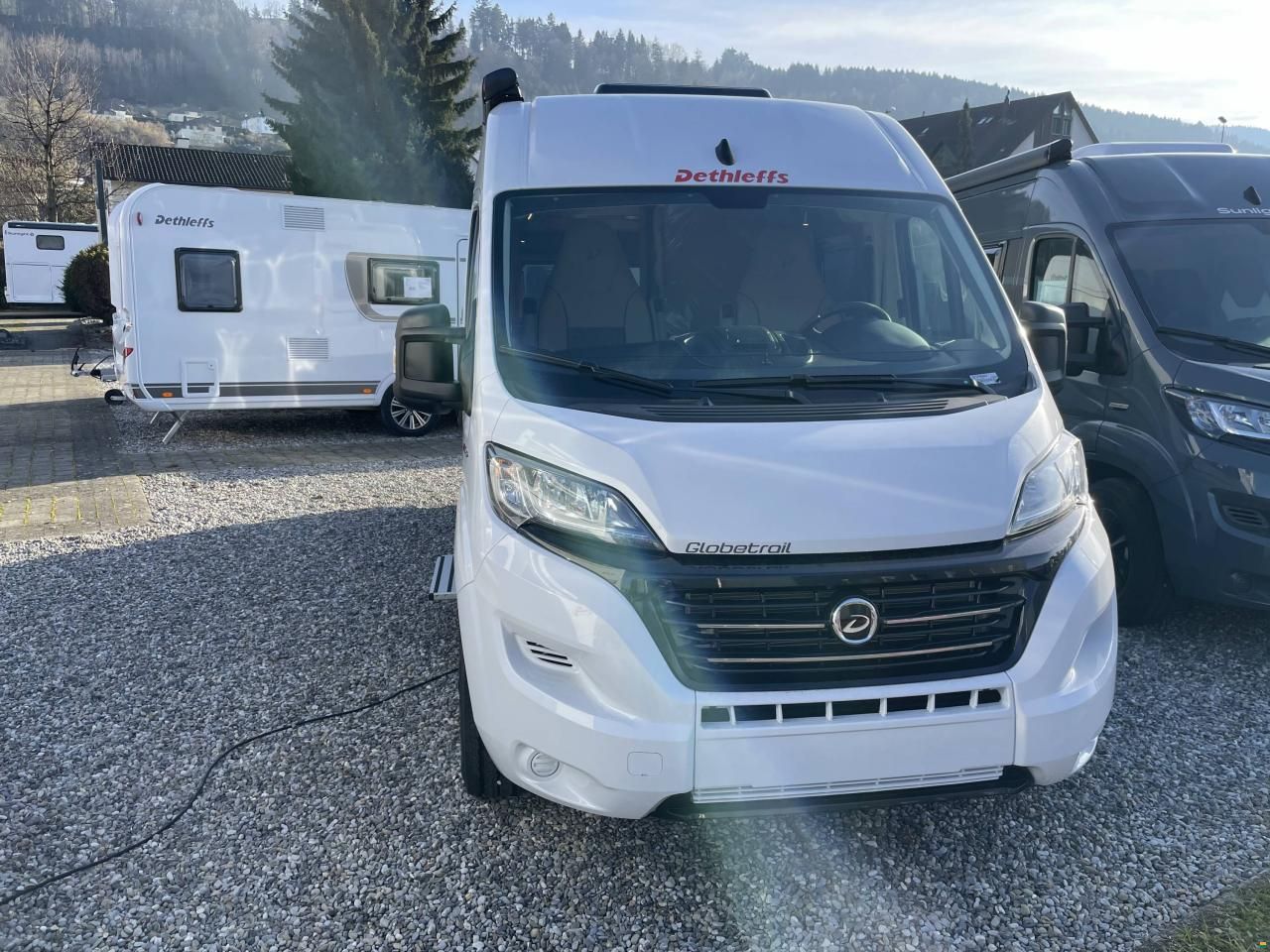 Dethleffs Globetrail 600
