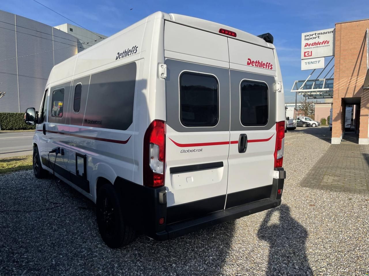 Dethleffs Globetrail 600