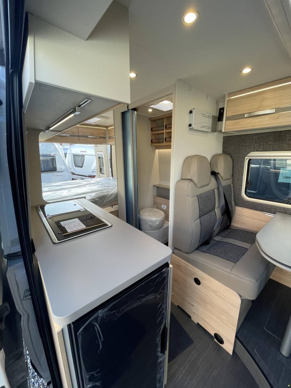 Dethleffs Globetrail 600